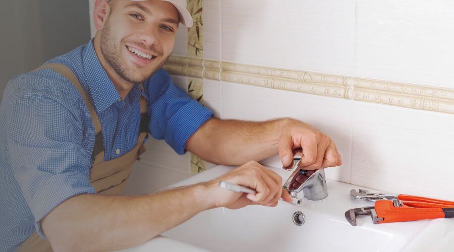 Leak Detection in Palmer, NE